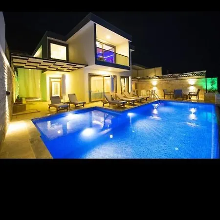 Villa Berrak
