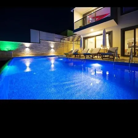 Berrak Villa *