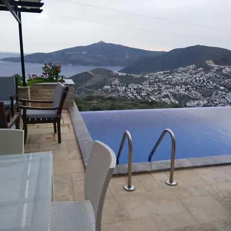 Berrak Villa Kalkan