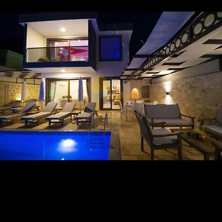 Berrak Villa Kalkan