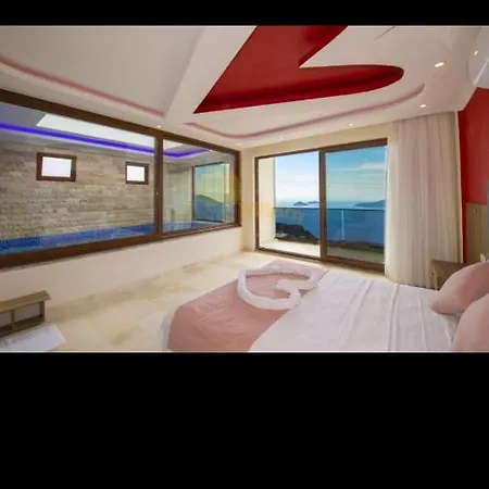 Villa Berrak Kalkan