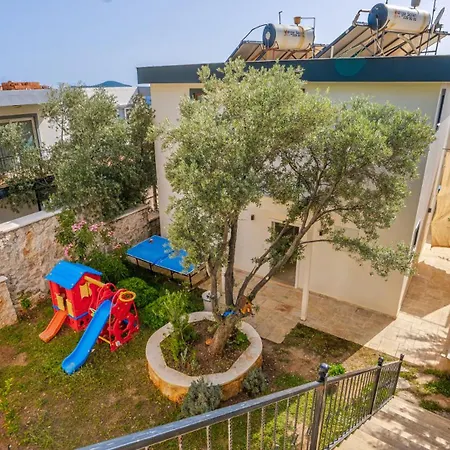 Berrak Villa
