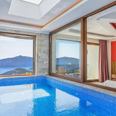 Villa Berrak Kalkan
