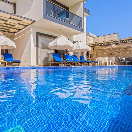 Berrak Villa *