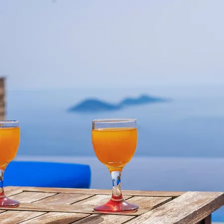 Berrak Villa Kalkan
