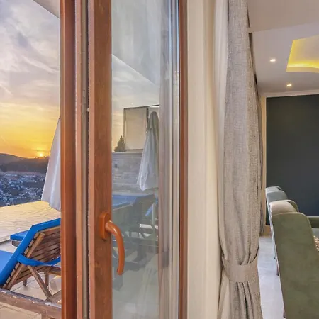 Berrak Villa Kalkan