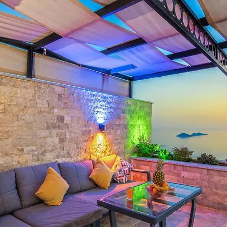 Berrak Villa Kalkan