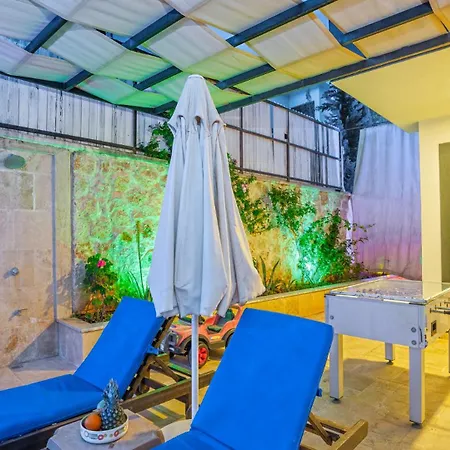 Villa Berrak