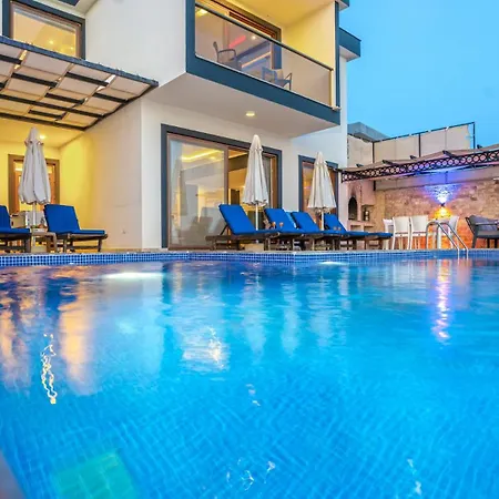 Berrak Villa *