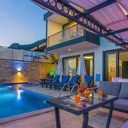 Berrak Villa *