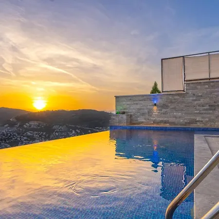 Villa Berrak Kalkan