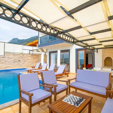 Villa Berrak