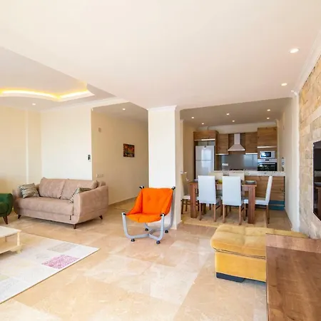 Villa Berrak Kaş