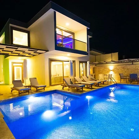 Villa Berrak