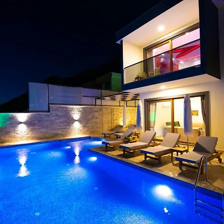Berrak Villa Kaş