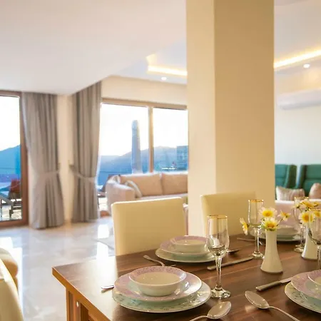 Berrak Villa *