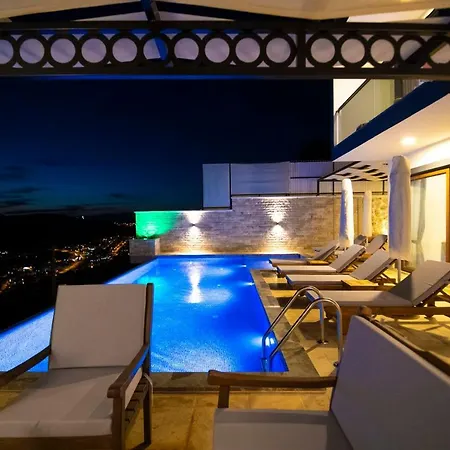 Villa Berrak Kaş