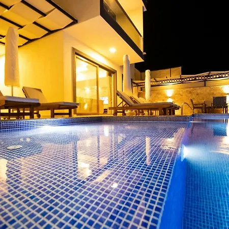 Berrak Villa Kaş